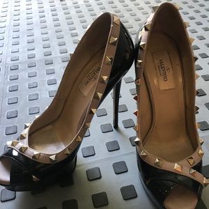 Valentino heels